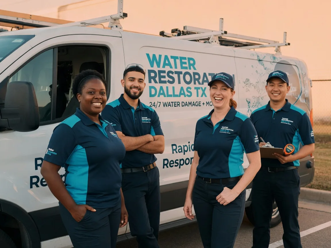 Emergency Water Damage Restoration company in Jim Falls, WI
