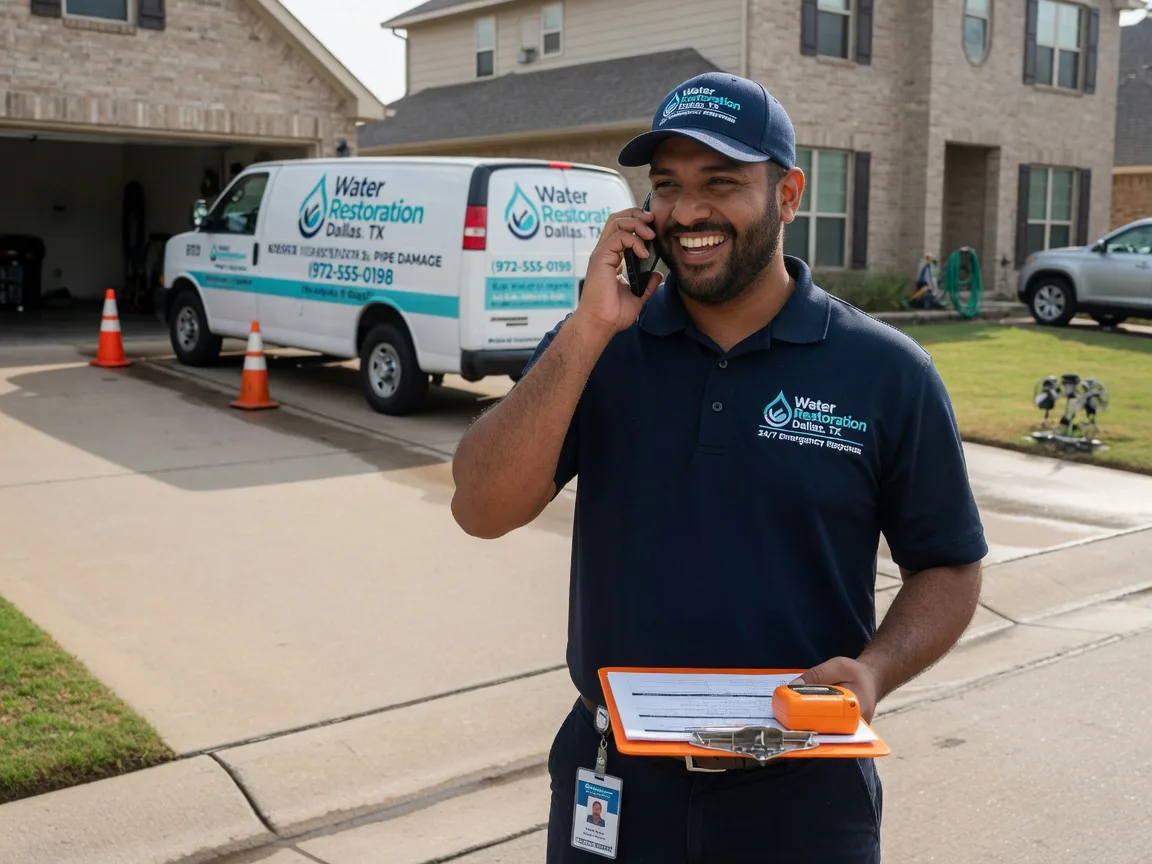 Emergency Water Damage Restoration Jim Falls, WI FAQs